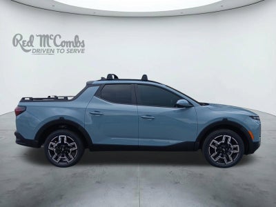 2026 Hyundai Santa Cruz Limited