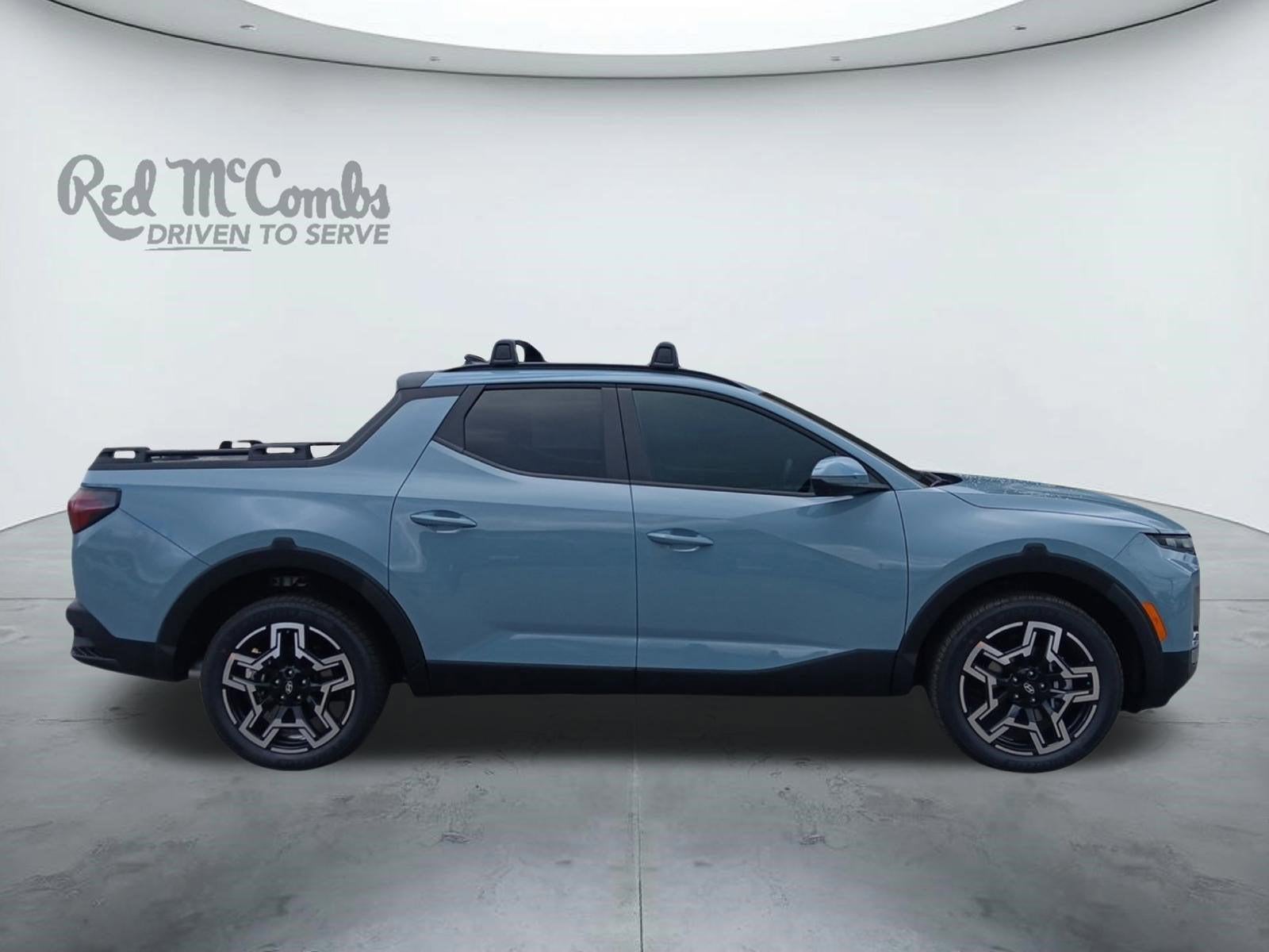 2026 Hyundai Santa Cruz Limited