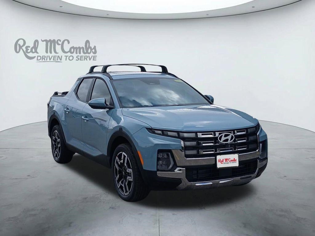 2026 Hyundai Santa Cruz Limited