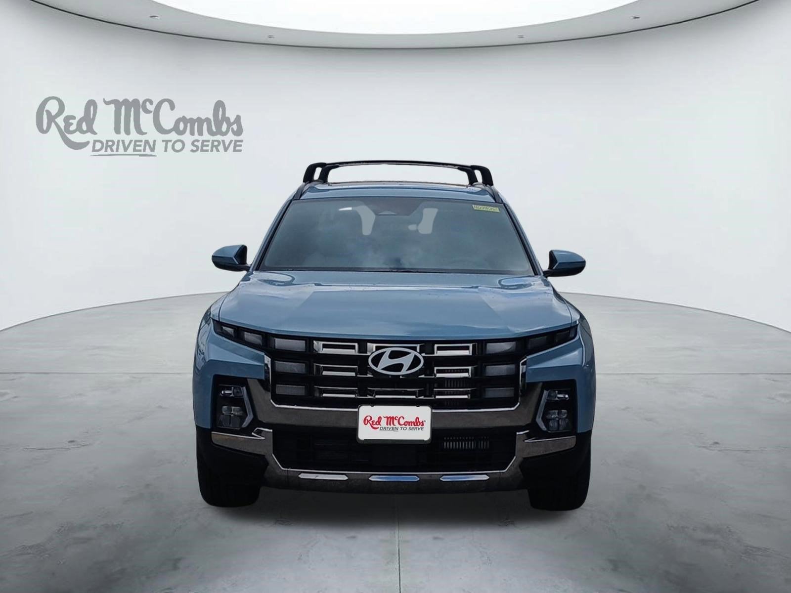 2026 Hyundai Santa Cruz Limited