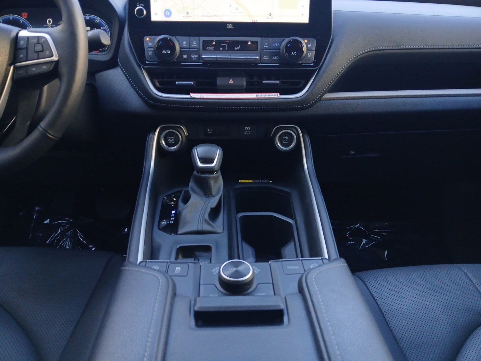 2025 Toyota Grand Highlander Platinum