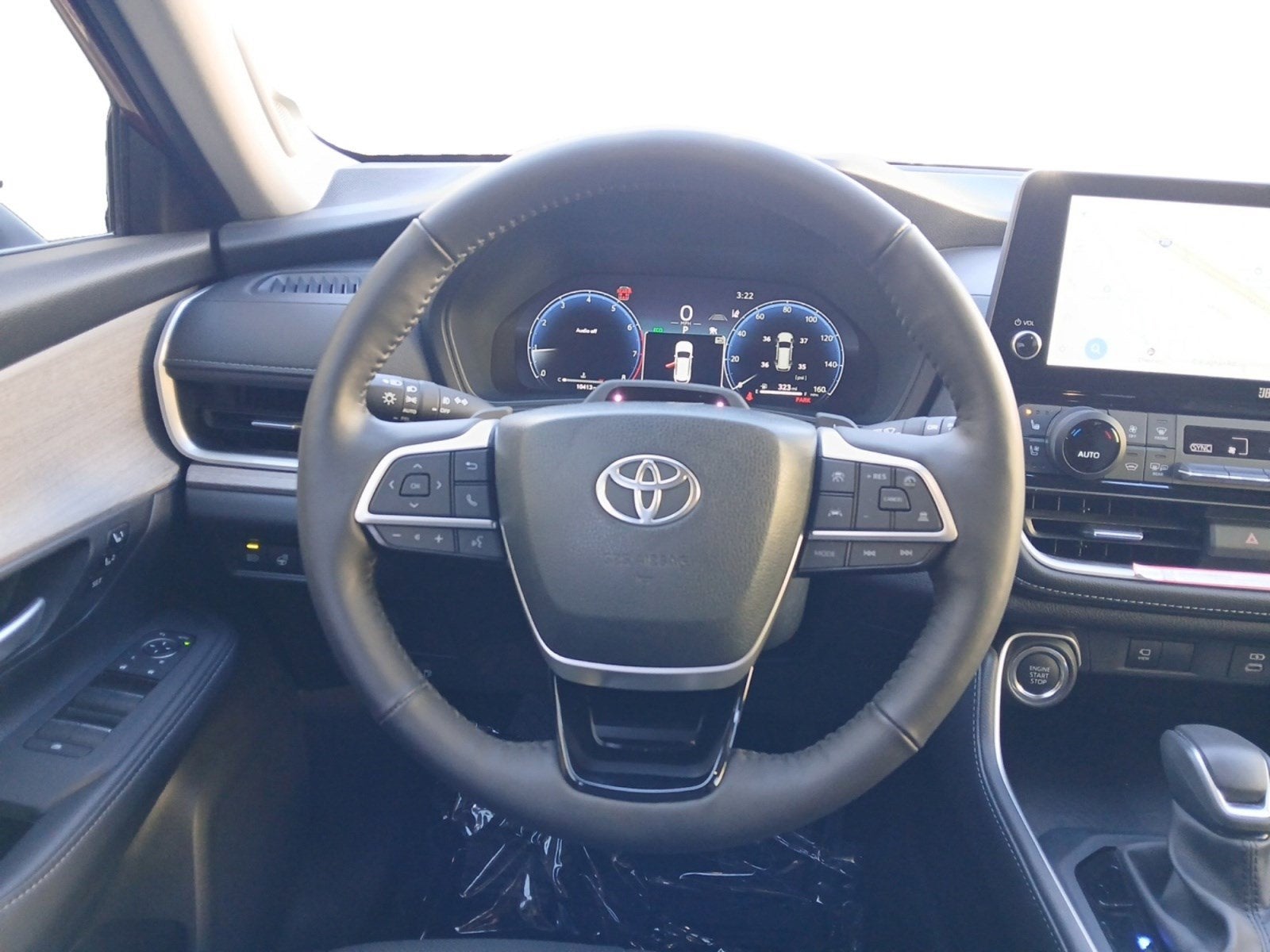 2025 Toyota Grand Highlander Platinum