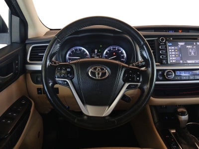 2015 Toyota Highlander Limited Platinum V6