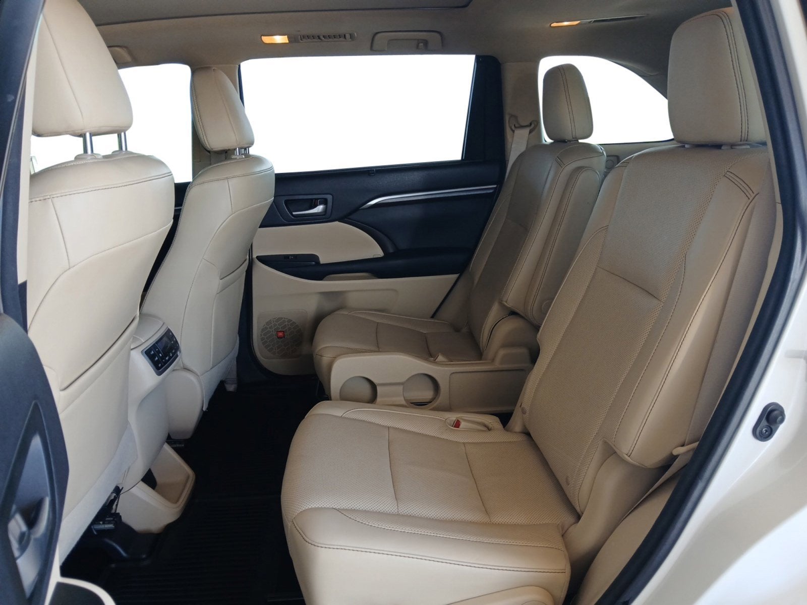 2015 Toyota Highlander Limited Platinum V6