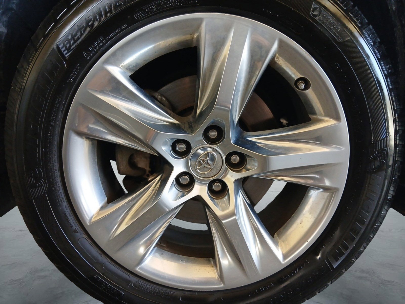 2015 Toyota Highlander Limited Platinum V6