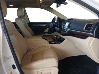 2015 Toyota Highlander Limited Platinum V6