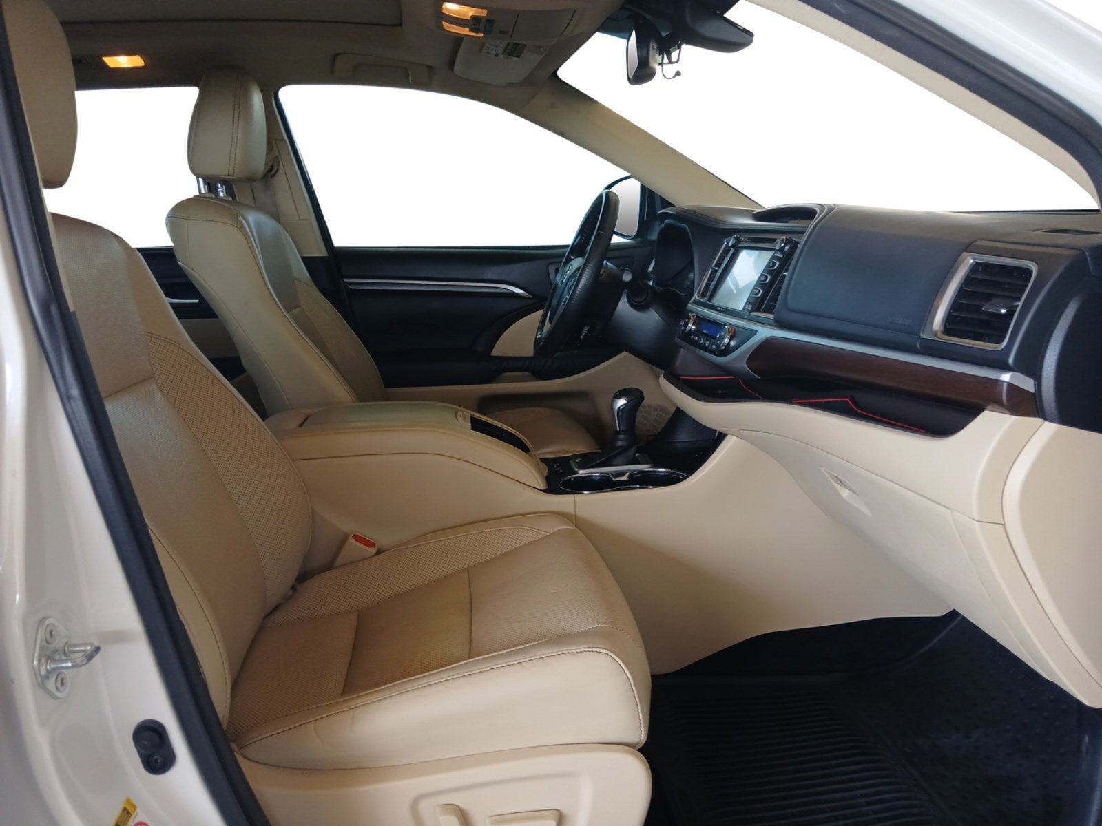2015 Toyota Highlander Limited Platinum V6