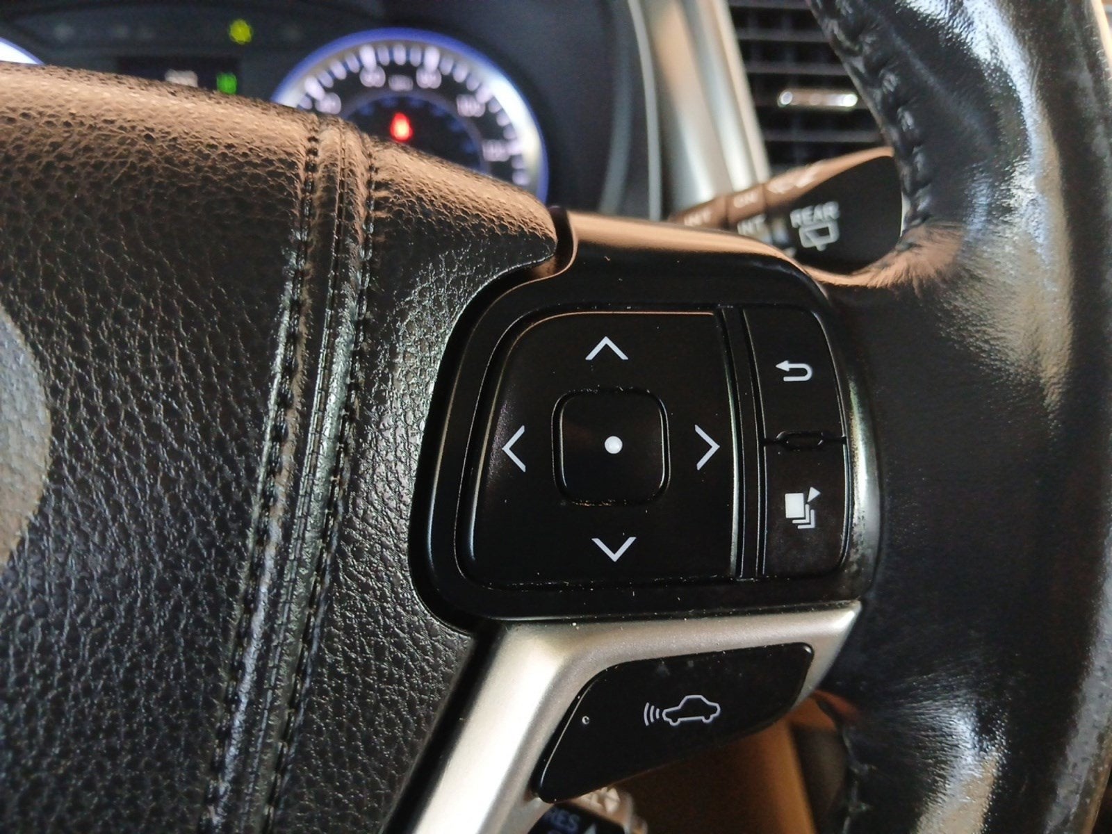 2015 Toyota Highlander Limited Platinum V6