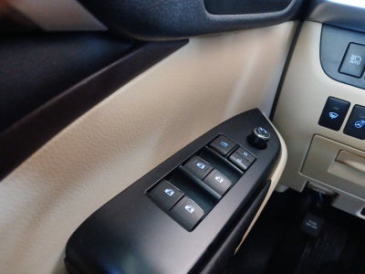 2015 Toyota Highlander Limited Platinum V6