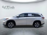 2015 Toyota Highlander Limited Platinum V6