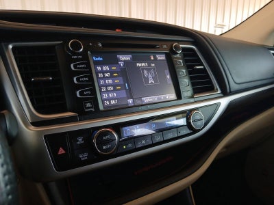 2015 Toyota Highlander Limited Platinum V6