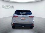 2015 Toyota Highlander Limited Platinum V6