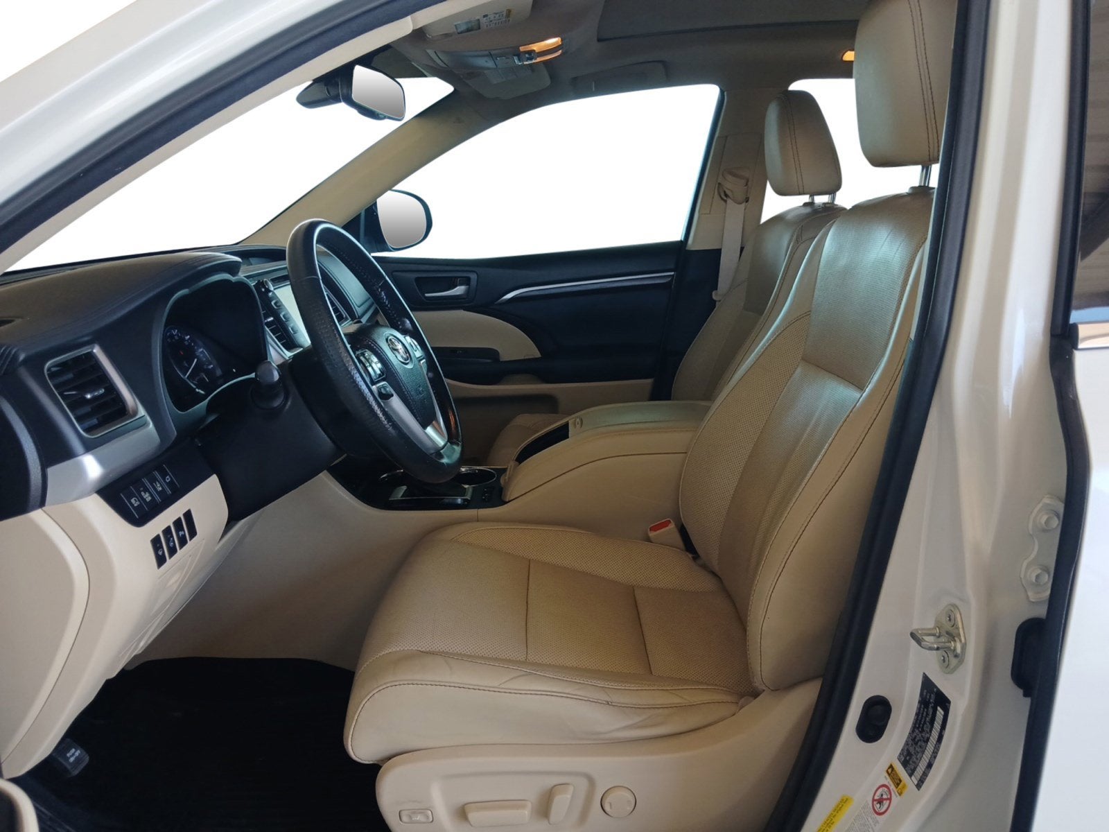 2015 Toyota Highlander Limited Platinum V6