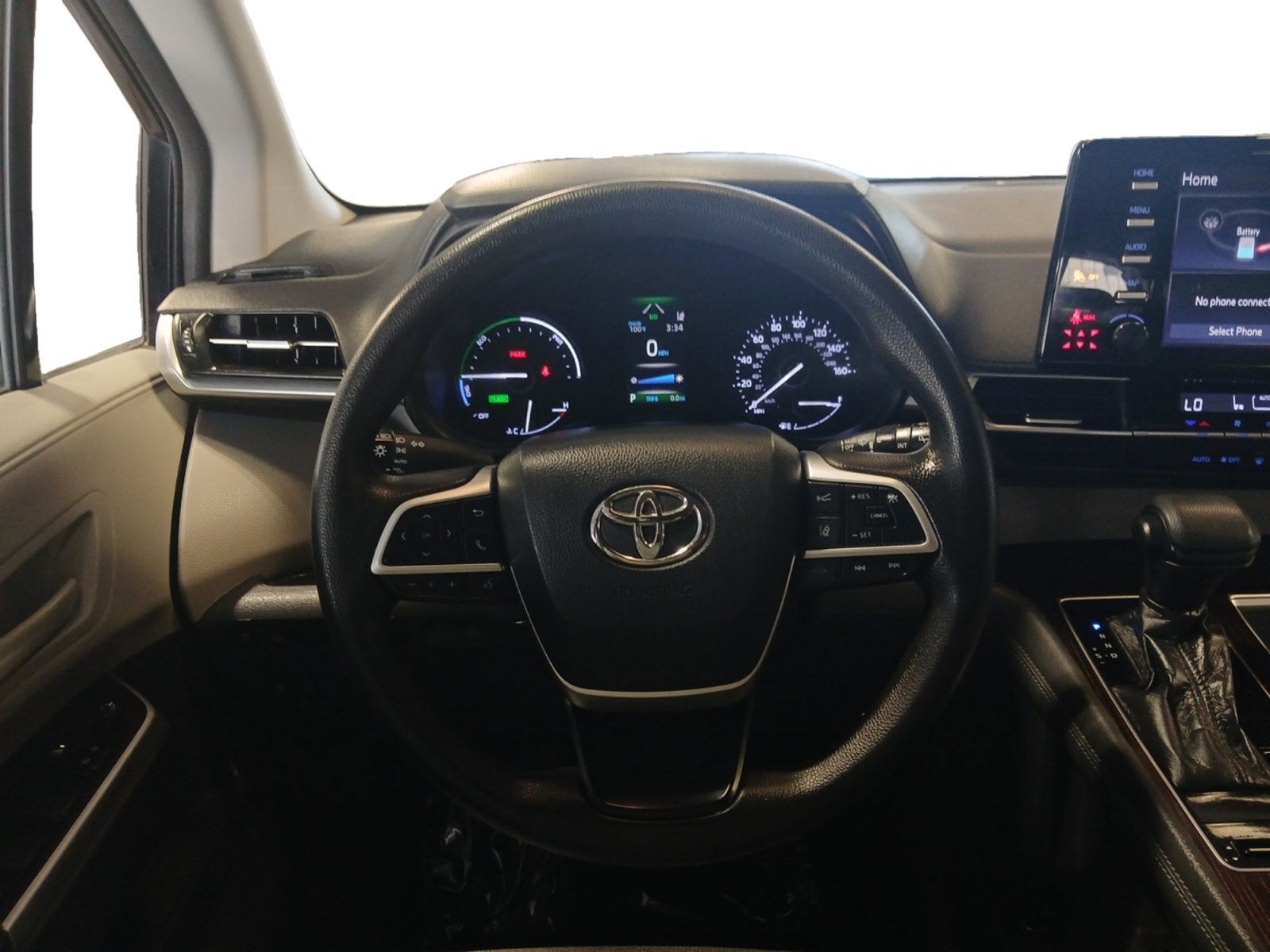 2021 Toyota Sienna LE 8 Passenger