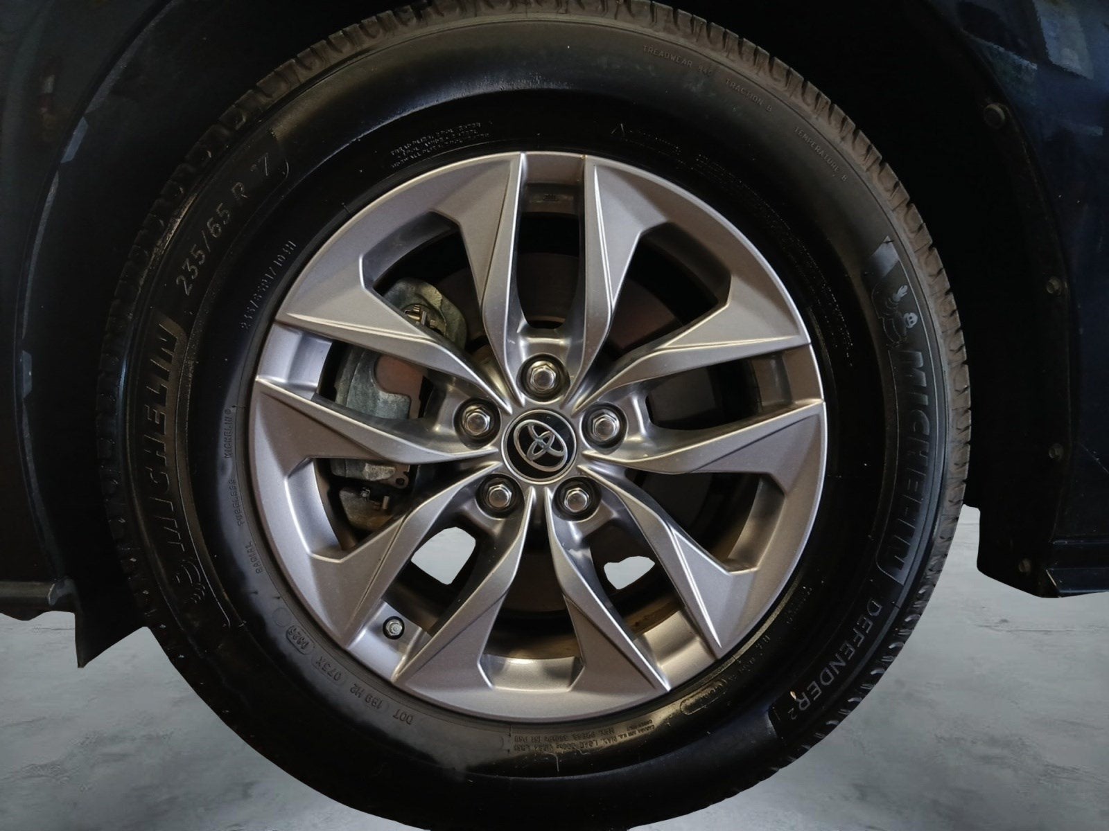 2021 Toyota Sienna LE 8 Passenger