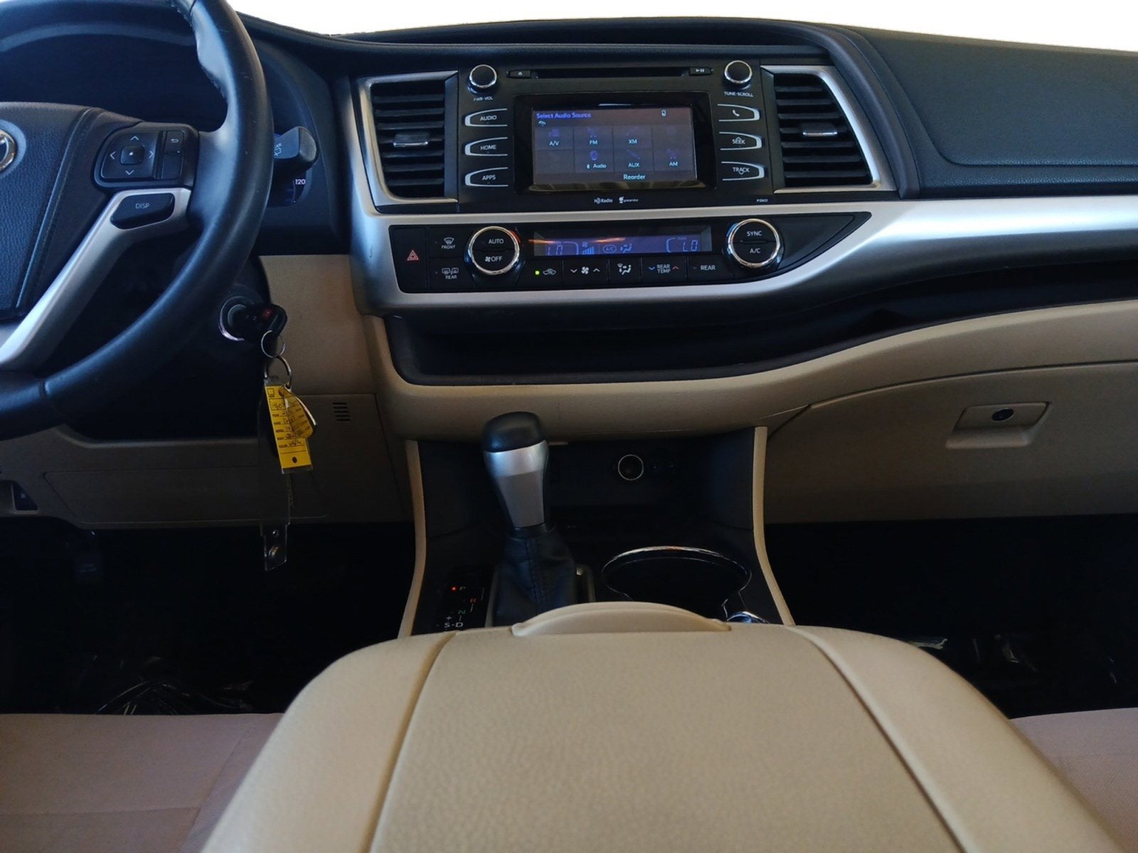 2014 Toyota Highlander LE Plus V6 W/ BACK-UP CAMERA & CRUISE CONTROL