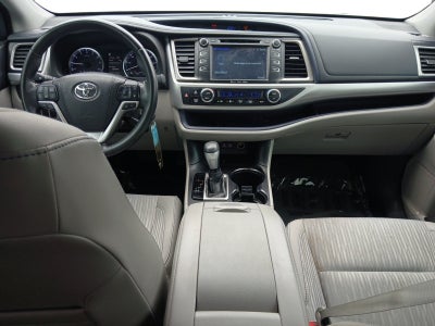 2017 Toyota Highlander LE Plus