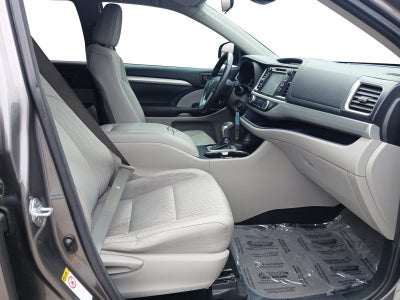 2017 Toyota Highlander LE Plus