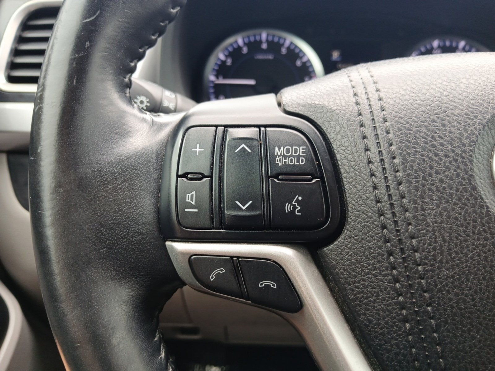 2017 Toyota Highlander LE Plus
