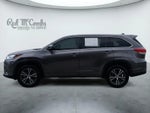2017 Toyota Highlander LE Plus