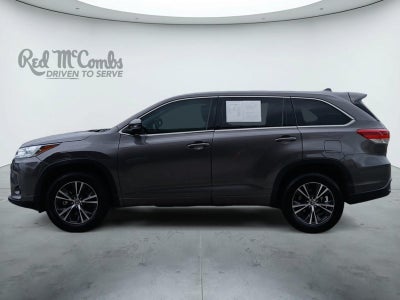 2017 Toyota Highlander LE Plus