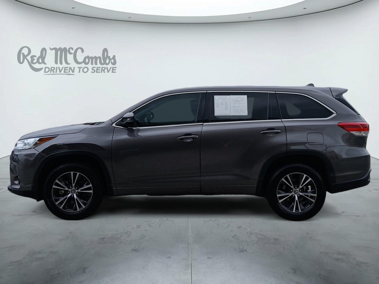 2017 Toyota Highlander LE Plus