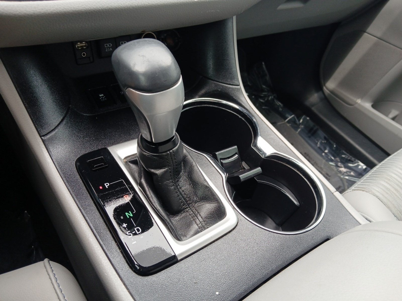 2017 Toyota Highlander LE Plus