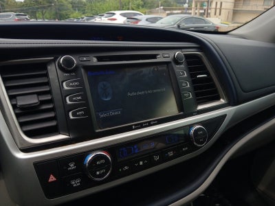 2017 Toyota Highlander LE Plus