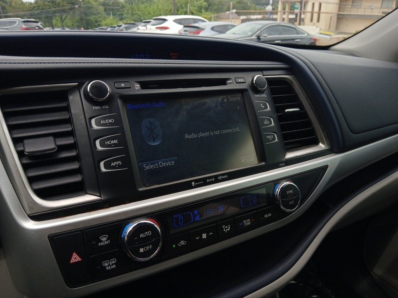 2017 Toyota Highlander LE Plus
