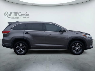 2017 Toyota Highlander LE Plus