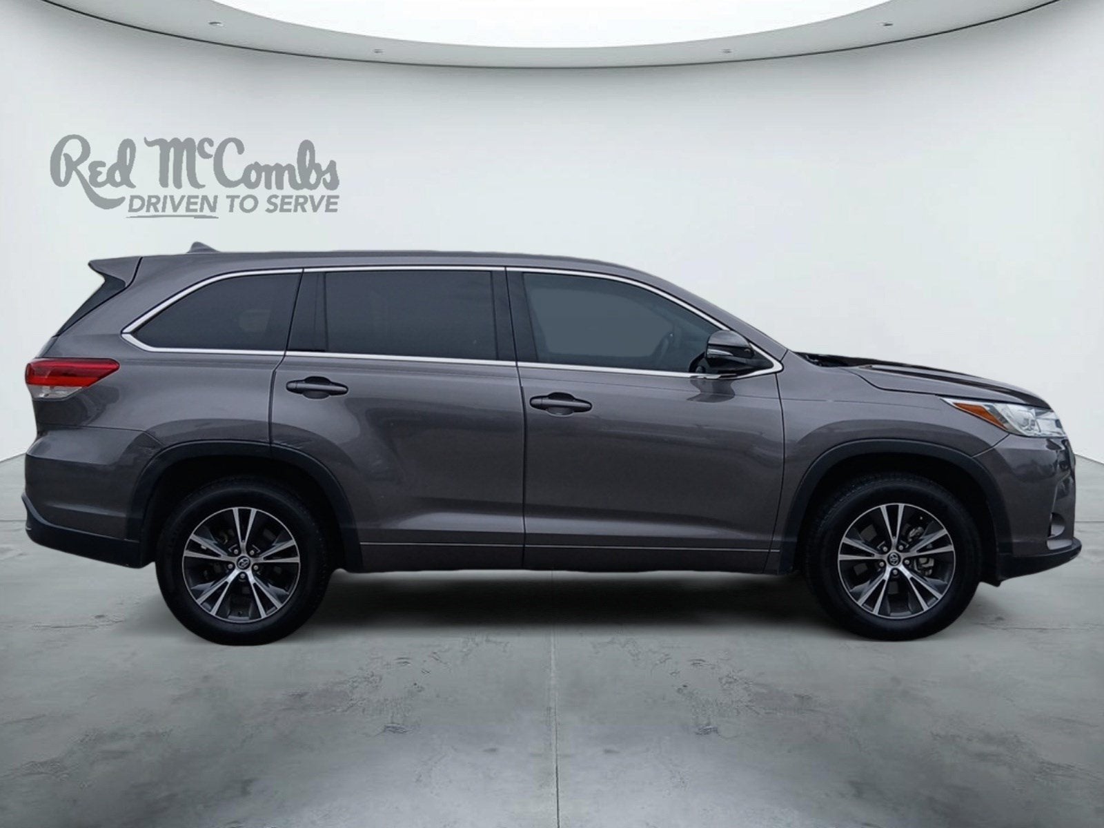 2017 Toyota Highlander LE Plus
