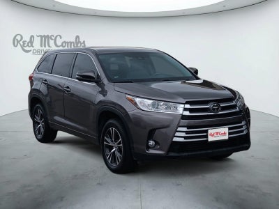 2017 Toyota Highlander LE Plus