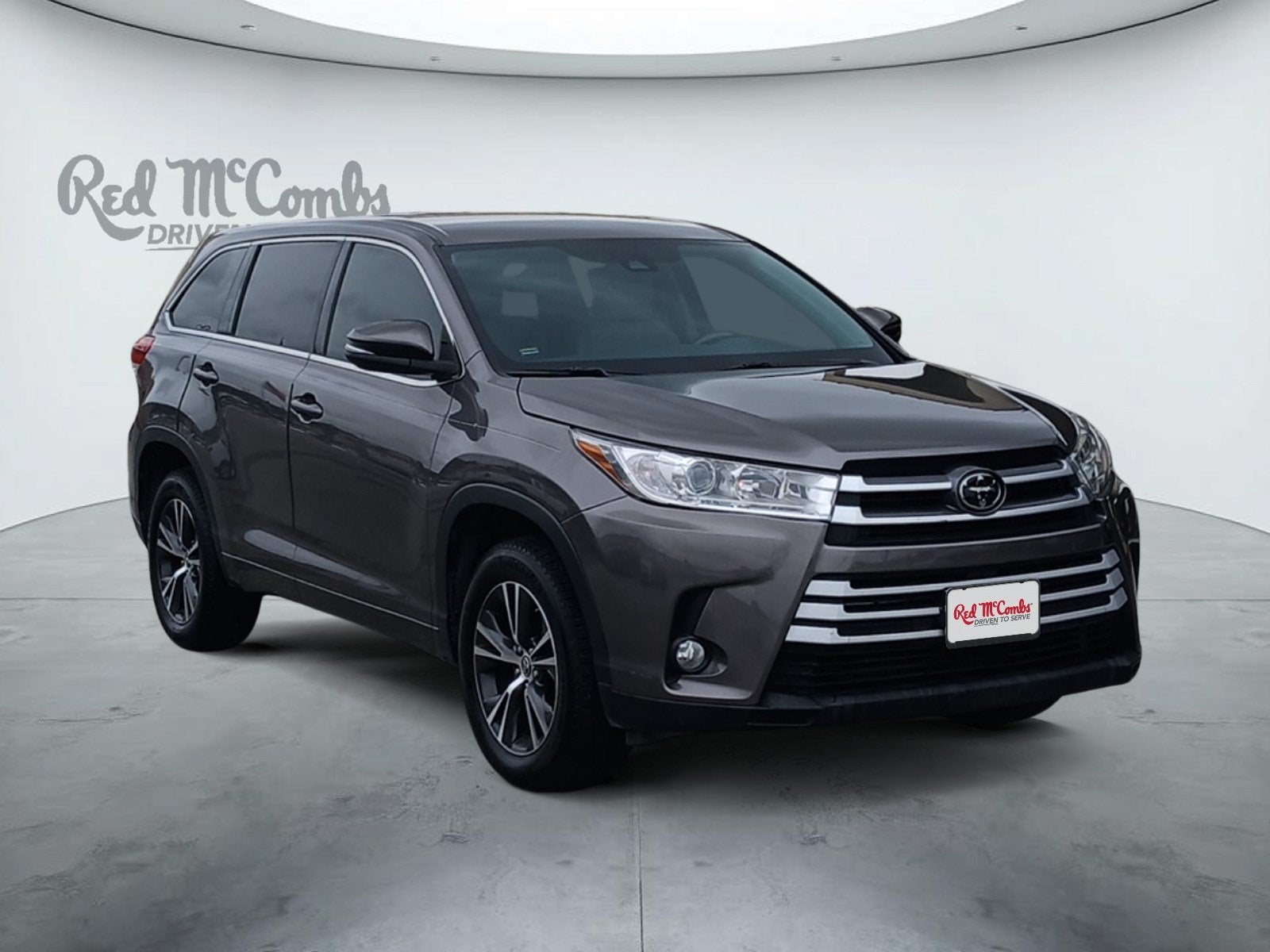 2017 Toyota Highlander LE Plus