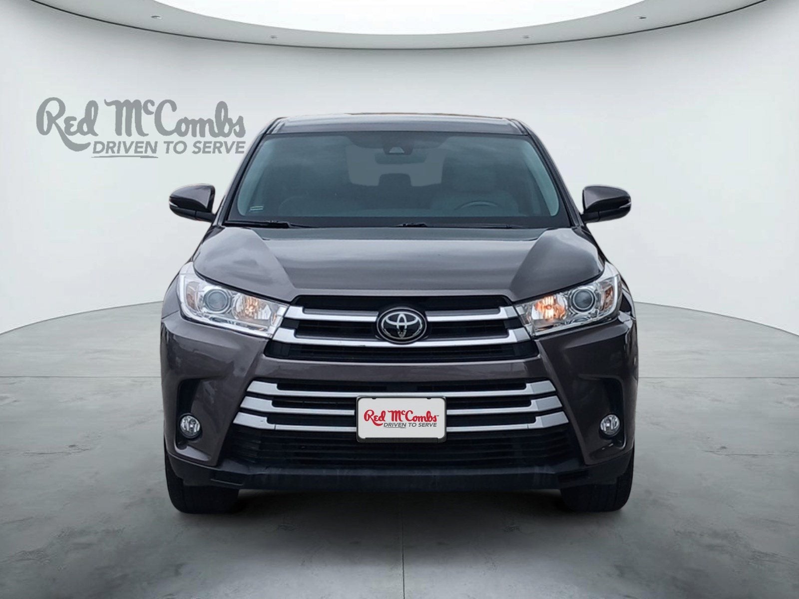 2017 Toyota Highlander LE Plus