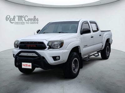 2013 Toyota Tacoma Base V6