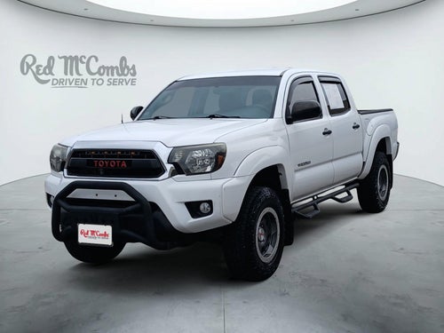 2013 Toyota Tacoma Base V6