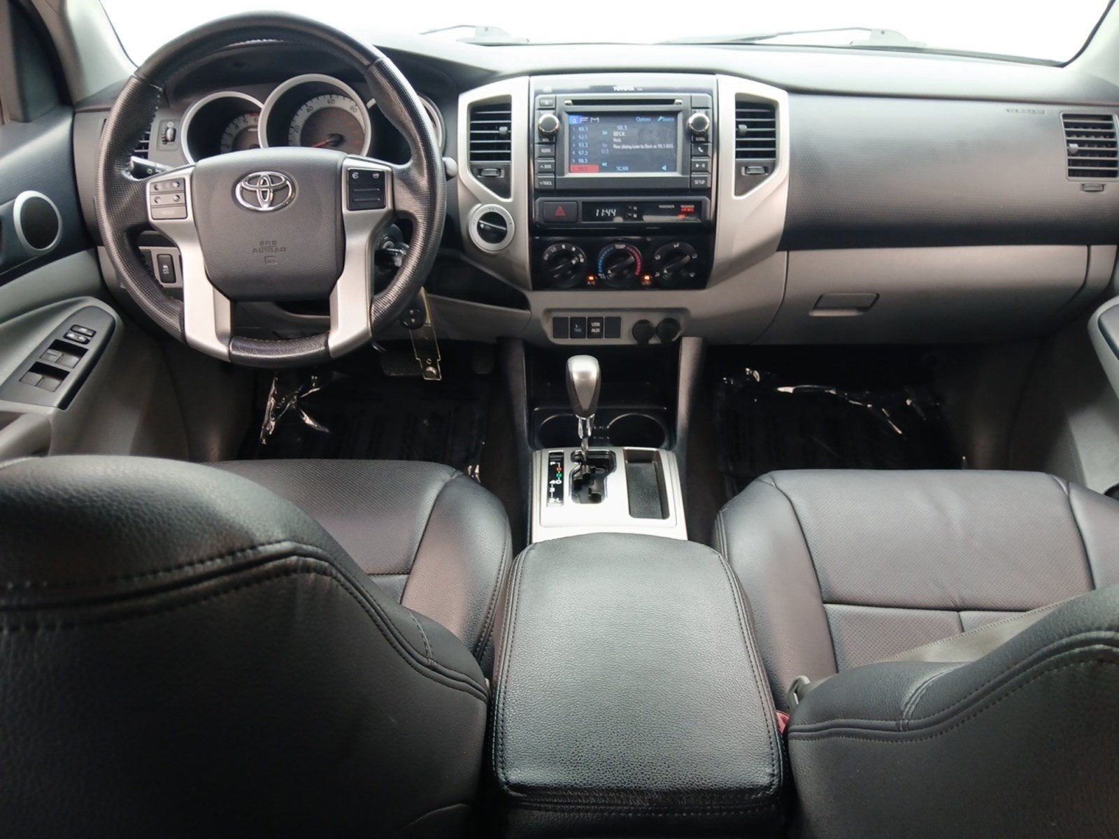 2013 Toyota Tacoma Base V6