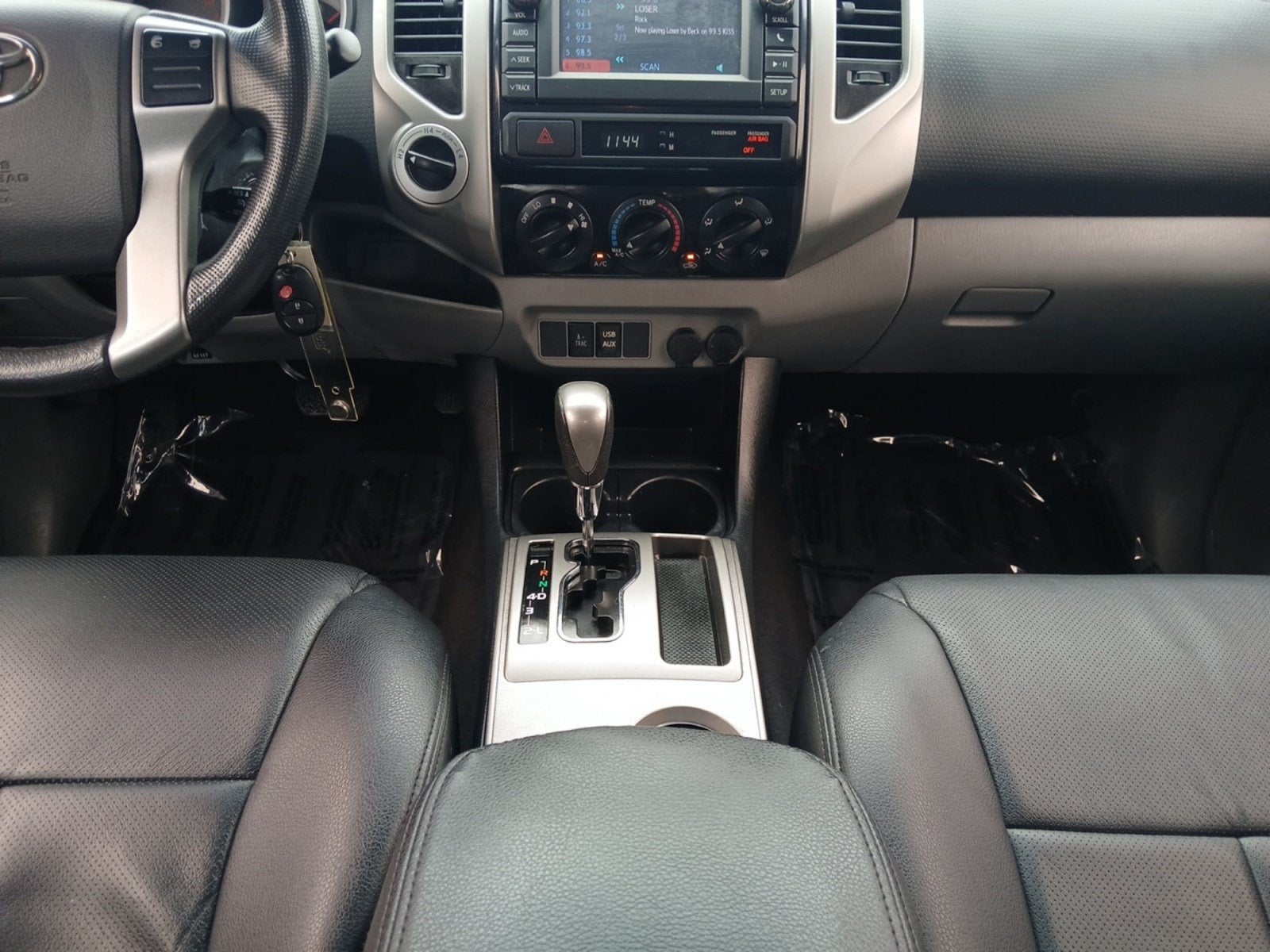 2013 Toyota Tacoma Base V6