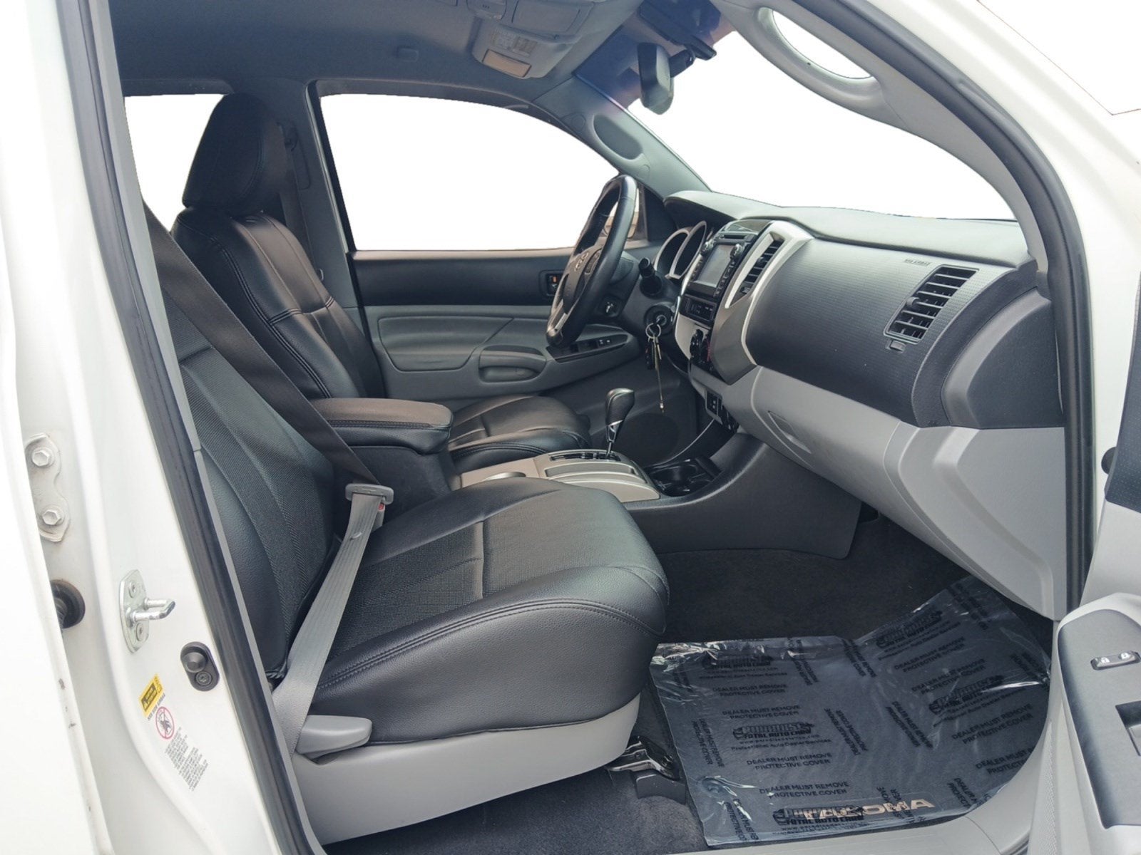 2013 Toyota Tacoma Base V6