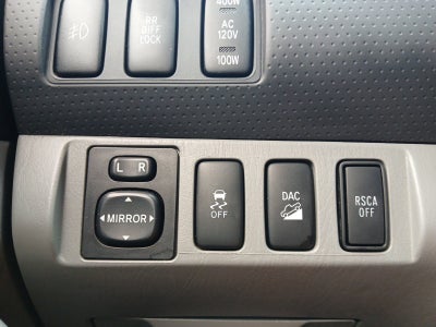 2013 Toyota Tacoma Base V6