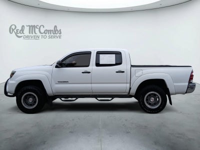 2013 Toyota Tacoma Base V6