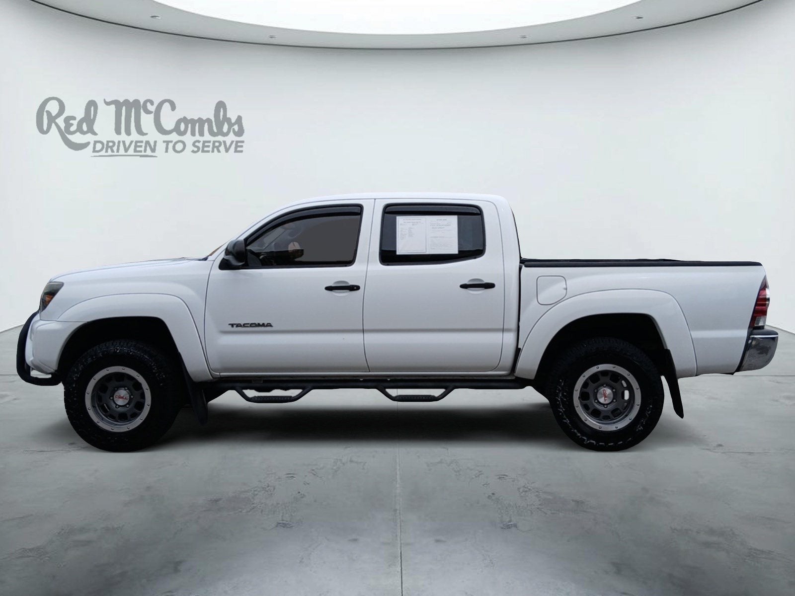 2013 Toyota Tacoma Base V6