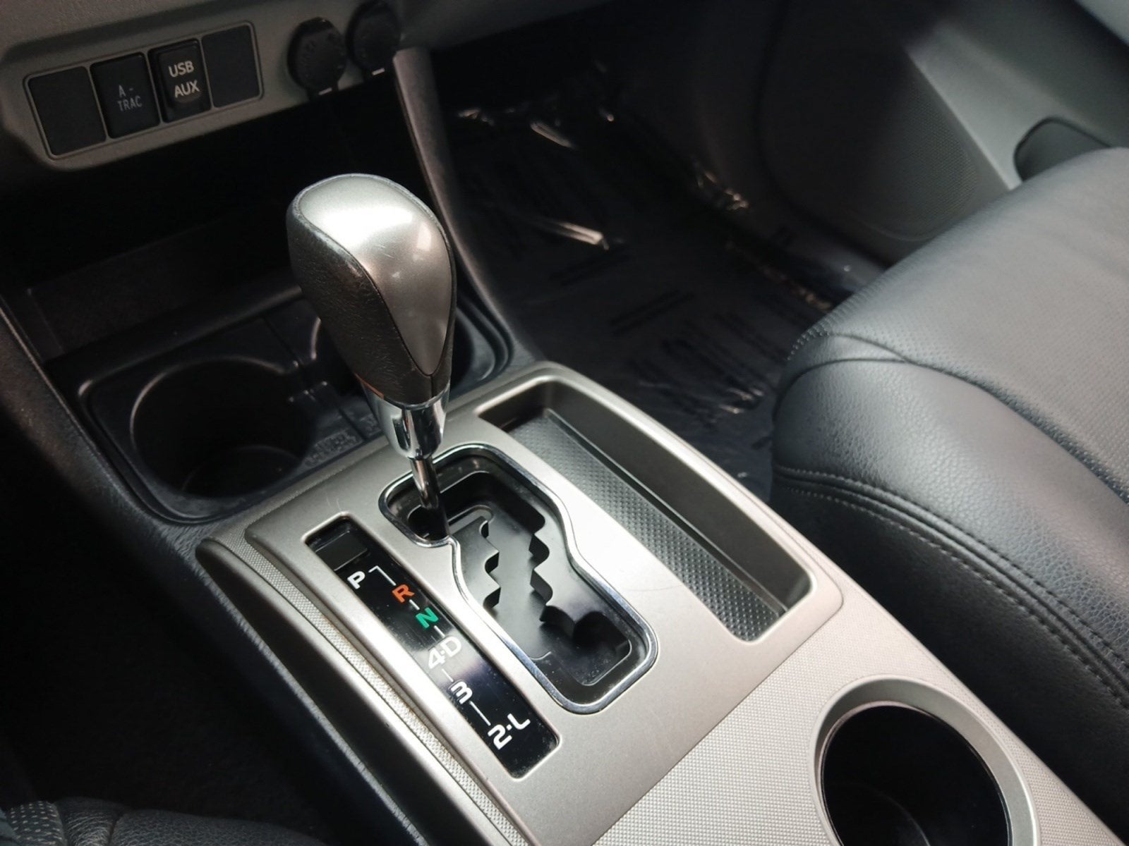 2013 Toyota Tacoma Base V6
