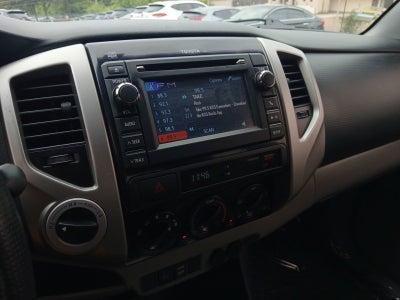 2013 Toyota Tacoma Base V6