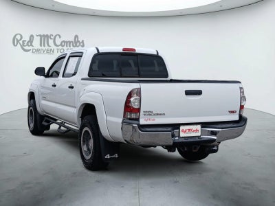 2013 Toyota Tacoma Base V6