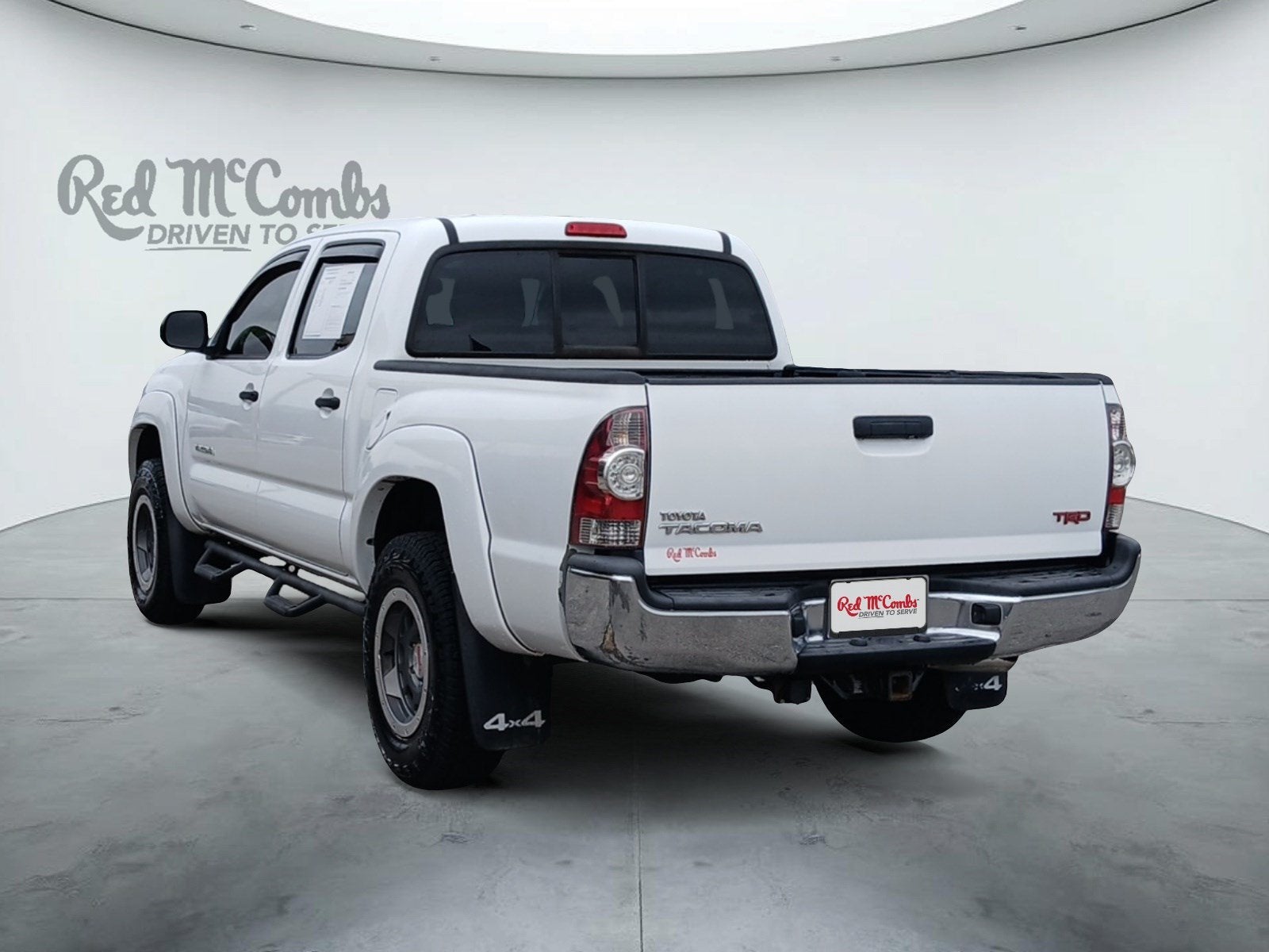 2013 Toyota Tacoma Base V6