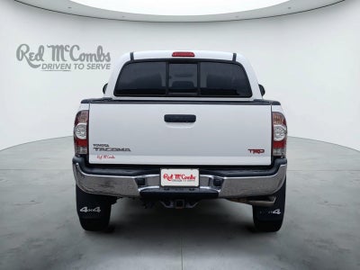 2013 Toyota Tacoma Base V6