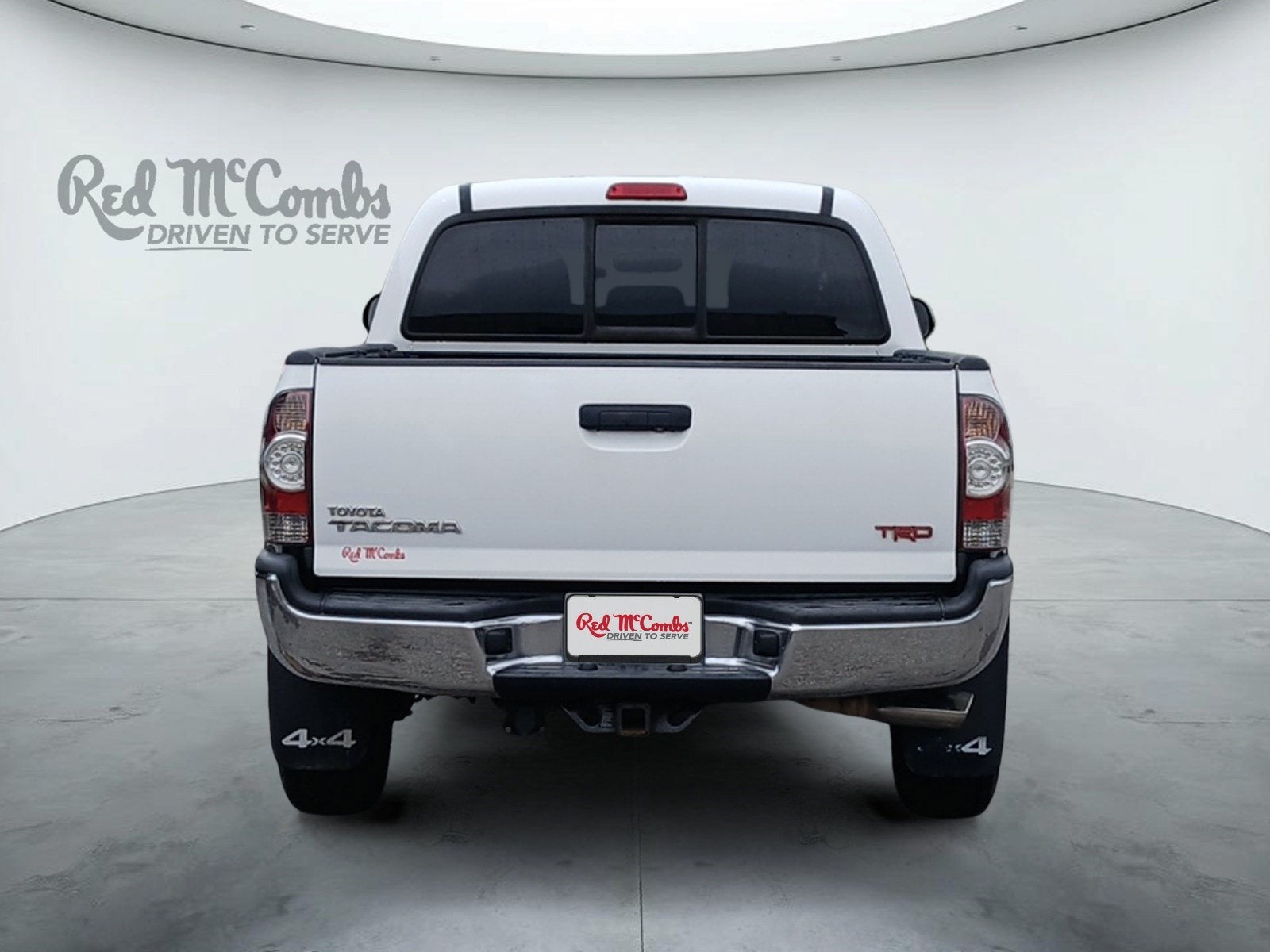 2013 Toyota Tacoma Base V6