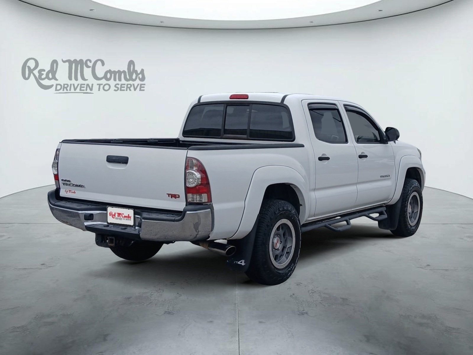 2013 Toyota Tacoma Base V6
