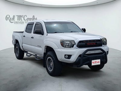 2013 Toyota Tacoma Base V6
